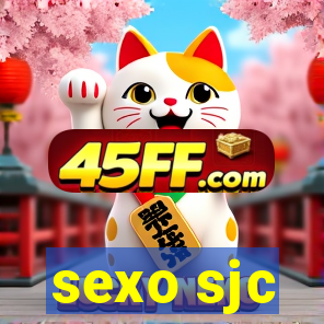 sexo sjc